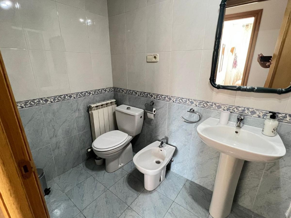 Pool And Confort 3 Habitaciones Y Garaje By Apartamentos Logroño Exterior foto