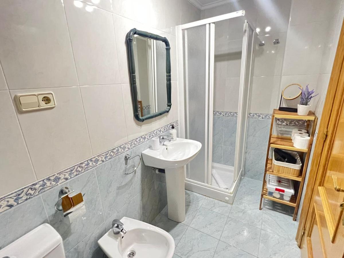 Pool And Confort 3 Habitaciones Y Garaje By Apartamentos Logroño Exterior foto
