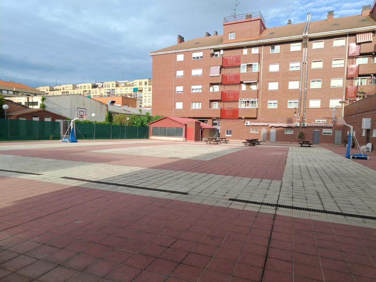 Pool And Confort 3 Habitaciones Y Garaje By Apartamentos Logroño Exterior foto