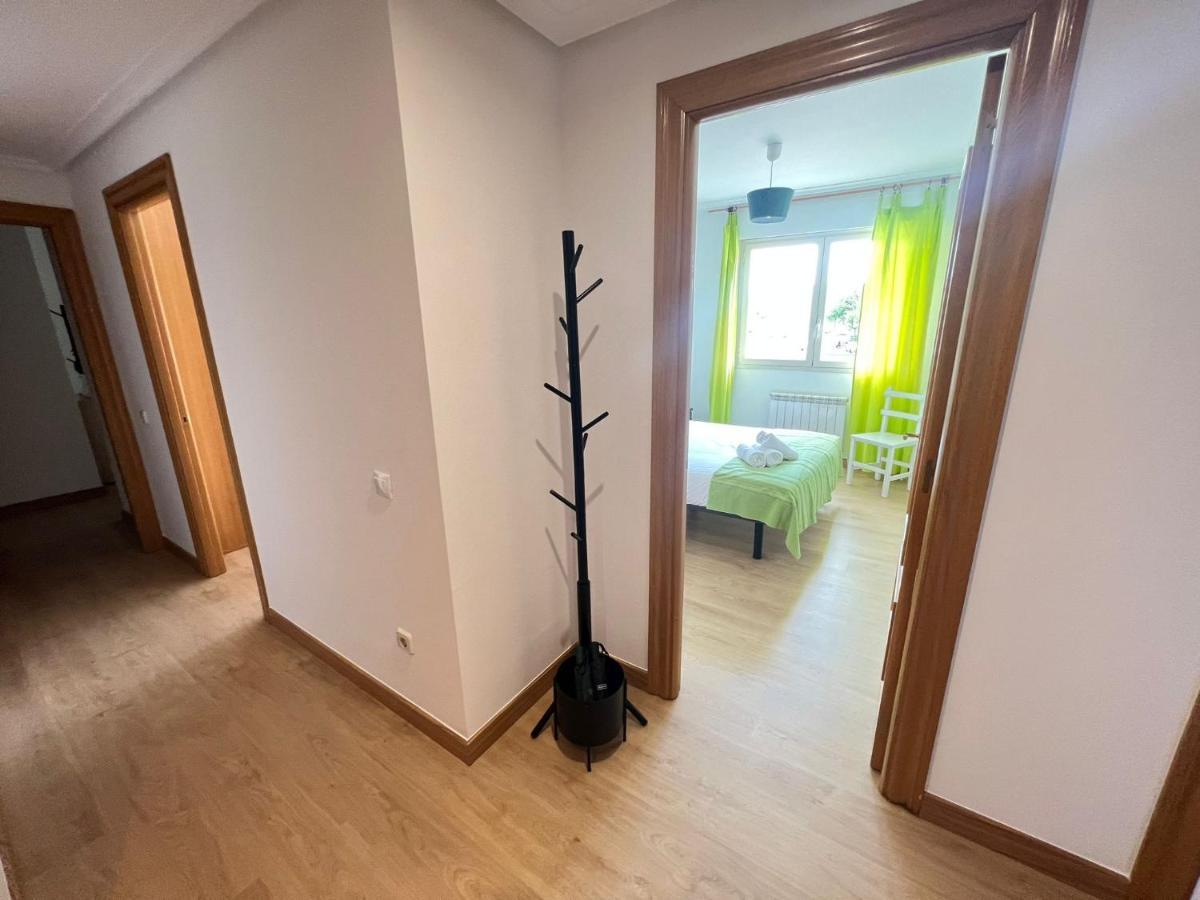 Pool And Confort 3 Habitaciones Y Garaje By Apartamentos Logroño Exterior foto